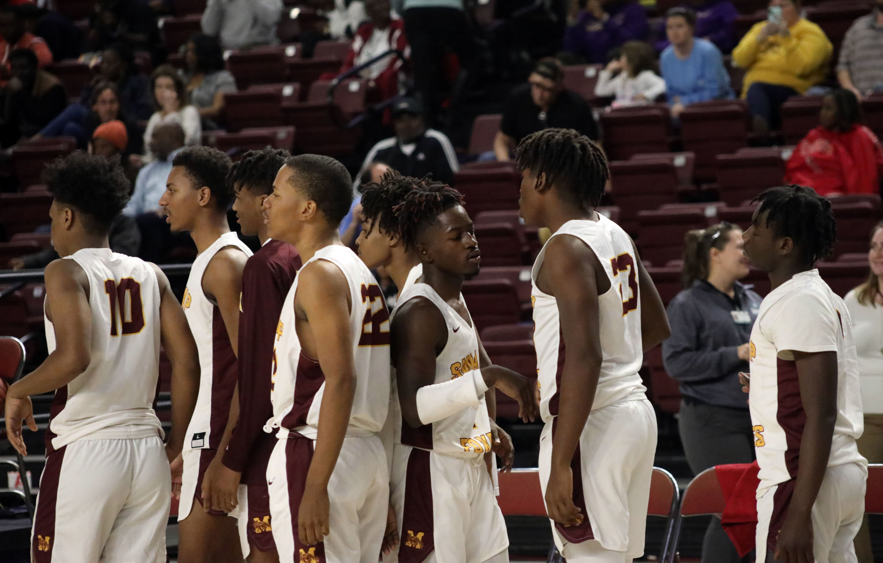 Marion vs. Darlington